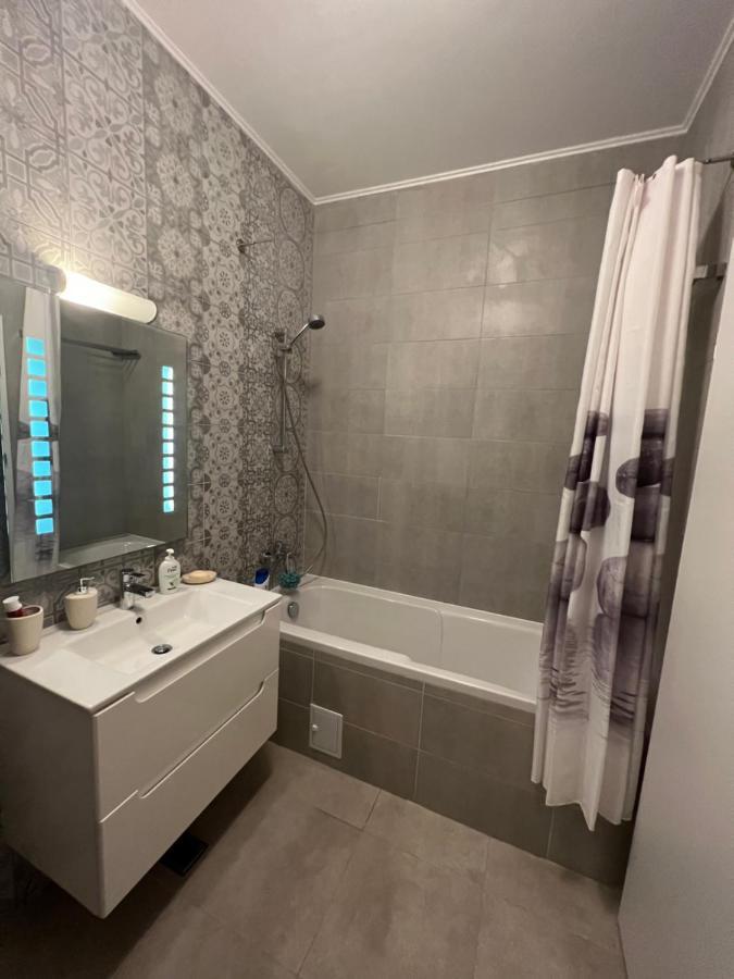 Năvodari Eqinox Apartments מראה חיצוני תמונה