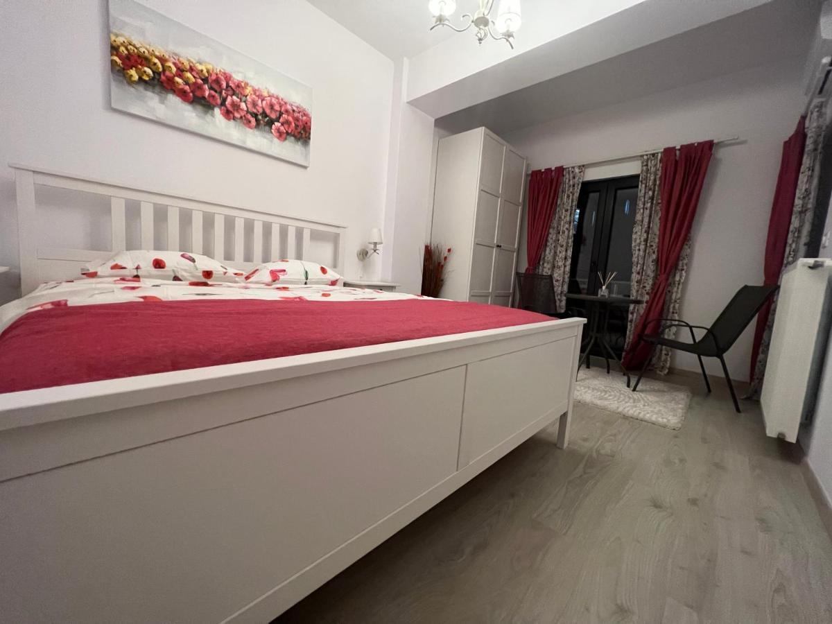 Năvodari Eqinox Apartments מראה חיצוני תמונה