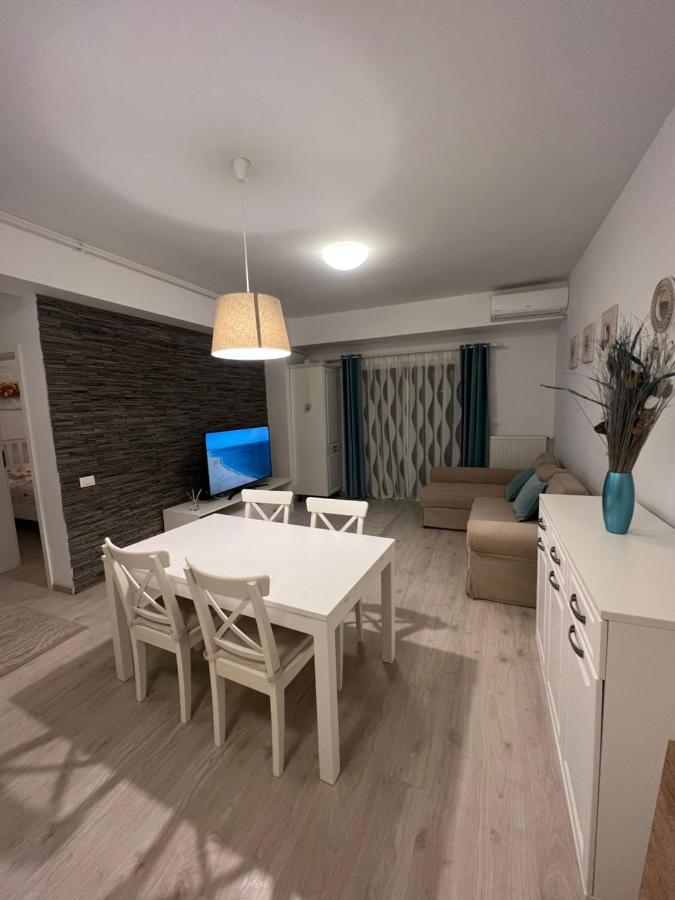 Năvodari Eqinox Apartments מראה חיצוני תמונה
