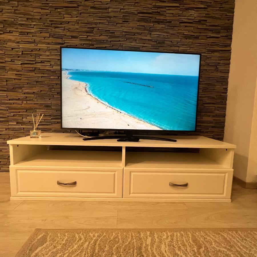 Năvodari Eqinox Apartments מראה חיצוני תמונה