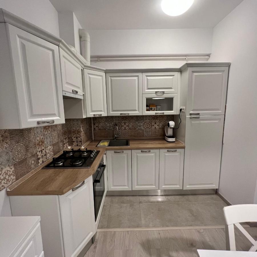 Năvodari Eqinox Apartments מראה חיצוני תמונה