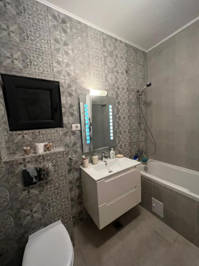 Năvodari Eqinox Apartments מראה חיצוני תמונה
