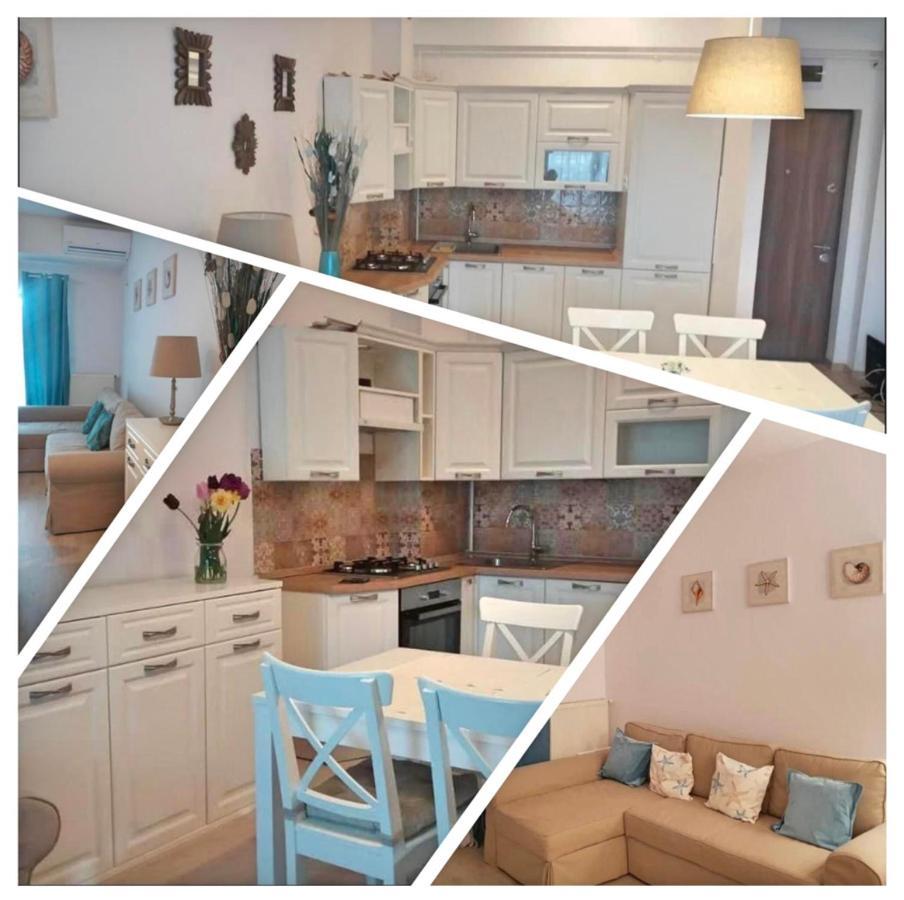 Năvodari Eqinox Apartments מראה חיצוני תמונה