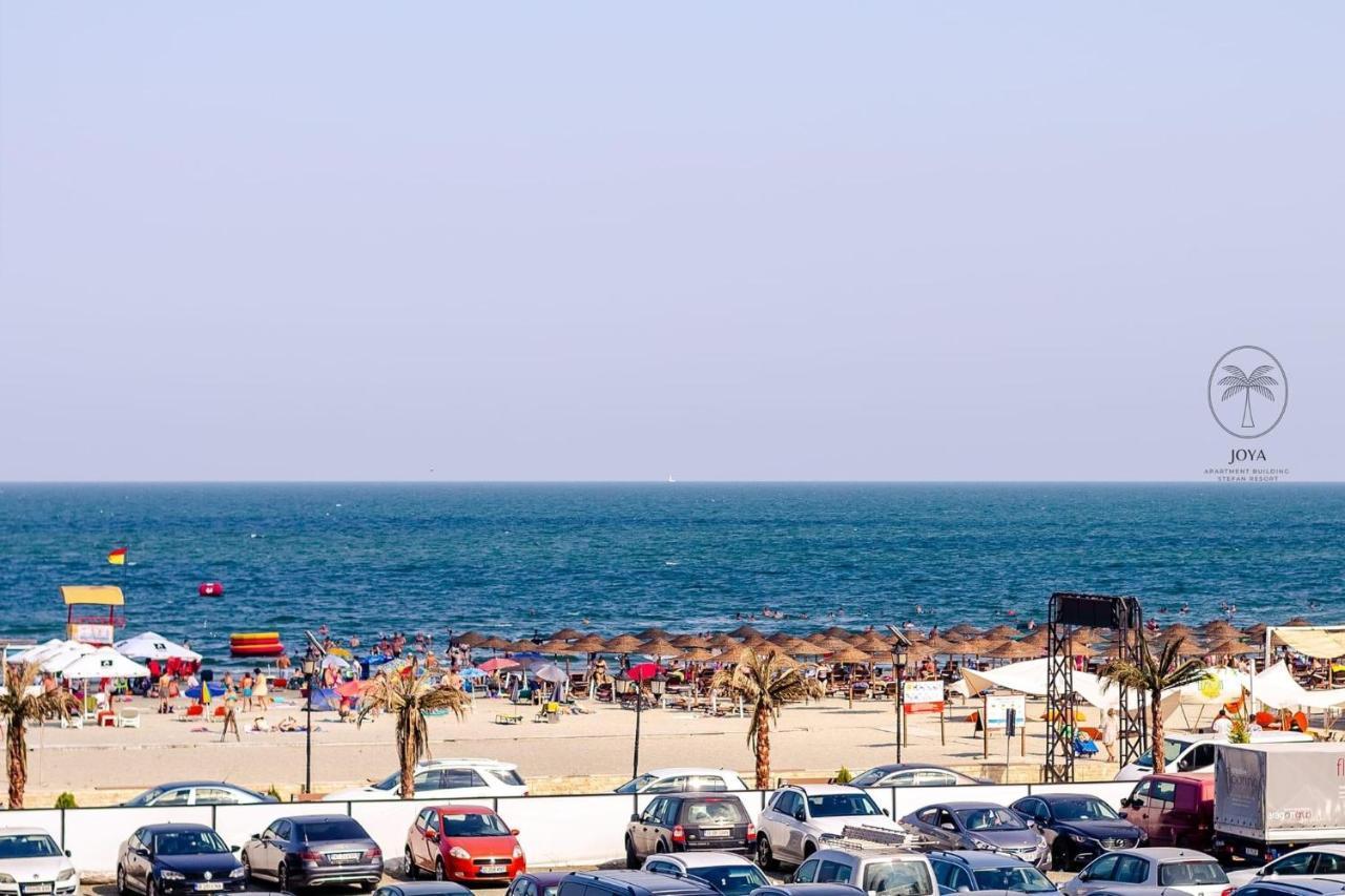 Năvodari Eqinox Apartments מראה חיצוני תמונה
